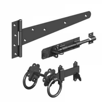 Birkdale Gatemate Side Gate Kit (18")