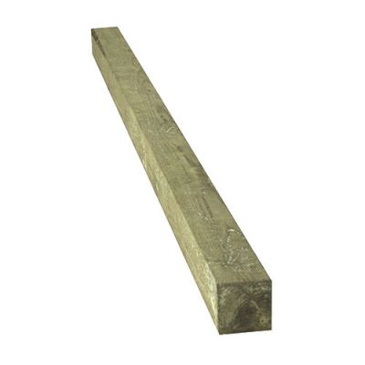 10ft Fence Post (3000 x 100 x 100mm) - Pressure Treated UC4 Green Timber