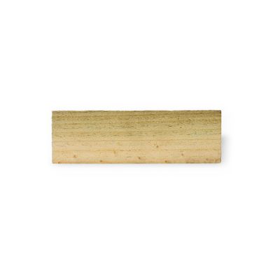 Cleat (150 x 50 x 25mm) - Pressure Treated Green Timber