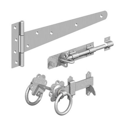 Birkdale Gatemate Side Gate Kit (18")