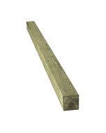 10ft Fence Post (3000 x 100 x 100mm) - Pressure Treated UC4 Green Timber